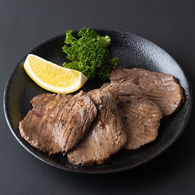 タレ仕込み厚切り牛タン食べ比べセット 1kg (塩味・味噌味、各500g×1)【配送不可地域：離島】【1168454】