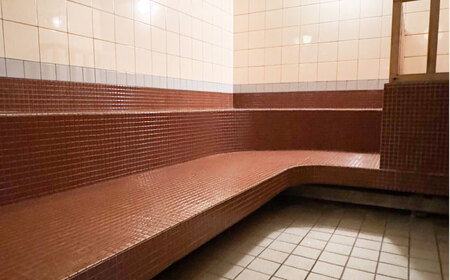 【西日本屈指の冷泉】名水・畑冷泉を独り占め。プライベートサウナ体験チケット 5時間コース（ミスト＆ドライサウナ） 《豊前》【豊前市畑活性化協議会】[VEX004]