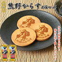 【ふるさと納税】熊野のからす　10枚入り×2箱セット / 和歌山 田辺市 お菓子 煎餅 お煎餅 せんべい おせんべい はちみつ入り 銘菓 ギフト プレゼント レトロ