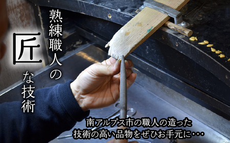 K24　純金（約3g）黄金のお水/南アルプス市特産物シリーズ ALPFP008