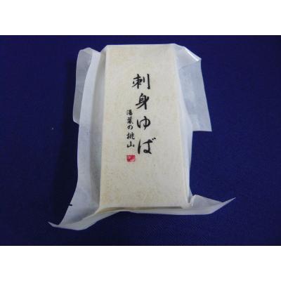 ふるさと納税 愛西市 作りたて　手作り湯葉セット　汲み上げ湯葉100g　引き上げ湯葉3本入り　刺身湯葉150g　冷蔵 |  | 02