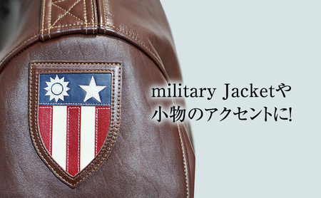 【ふるさと納税】 CBI戦区章 アメリカ軍 ワッペン ファッション ミリタリー 人気 ふるさと納税 ふるさと 人気 おすすめ 送料無料 兵庫県 三田市