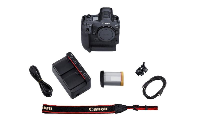 キヤノン　EOS R3　ボディー　ミラーレスカメラ　Canon