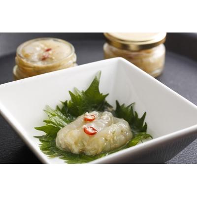 ふるさと納税 新温泉町 山陰の地エビ塩辛3種類　お味見食べ比べセット　兵庫県新温泉町 |  | 01