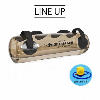 ふるさと納税 吹田市 ウォーターバッグ　30kg　クリア　エアーポンプセット