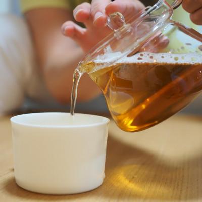 ふるさと納税 尾張旭市 ステビア乾燥茶葉(100g) |  | 03