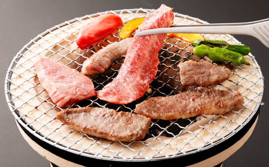 【黒毛和牛】 おおいた和牛/カルビ焼肉用