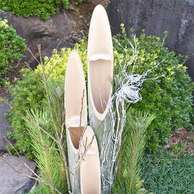 ふるさと納税 大村市 本格門松 1.1mカゴタイプ |  | 01