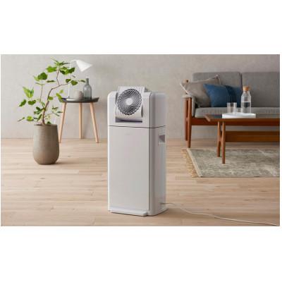 ふるさと納税 大河原町 サーキュレーター付衣類乾燥除湿機 8LIJDC-N80-W ホワイト アイリス[53751431] |  | 02