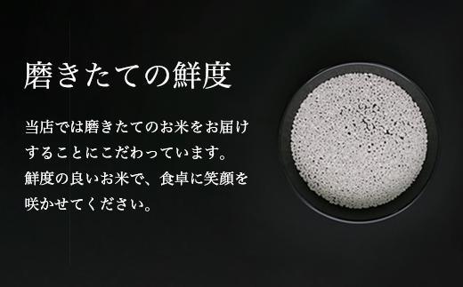 【定期便】令和7年産 南魚沼産コシヒカリ「塩沢地区限定」精米 3kg×3袋 6ヶ月連続