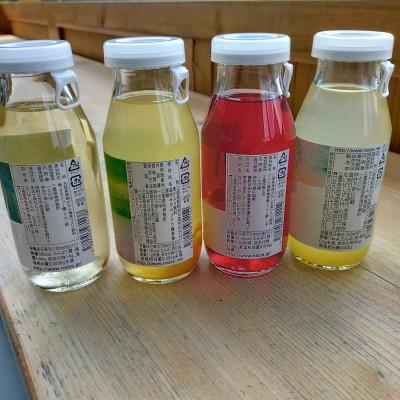 ふるさと納税 南伊勢町 伊勢志摩 ジュース  アソート4種  みかん 梅 しそ セミノール ないぜ しぜん村の飲料 |  | 01