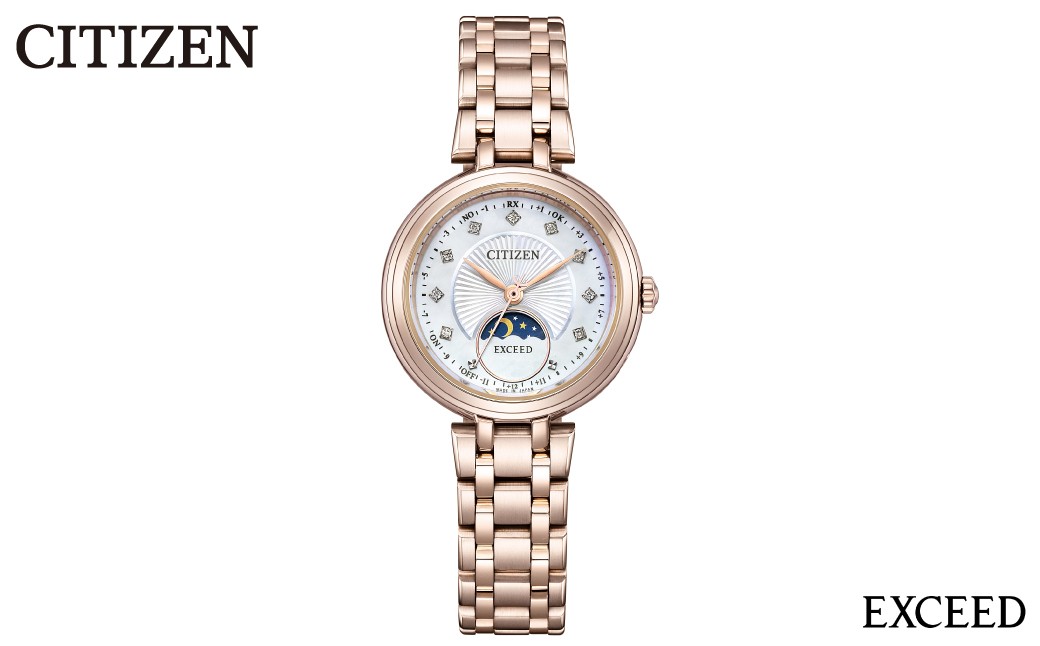 
                  【CITIZEN】 EXD レディース EE1026-71D
                