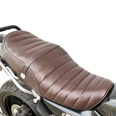 ふるさと納税 つくばみらい市 Z900RS タックロールシート ブラウン |  | 01