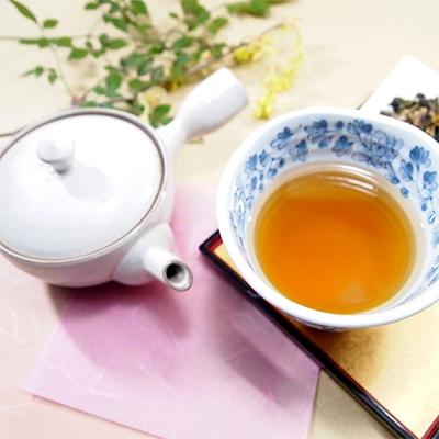 ふるさと納税 南国市 【産地直送手作り】高知県産はぶ茶セット〜昔ながらの鉄釜を使い職人が手炒りしてます〜【お茶セット】 |  | 01