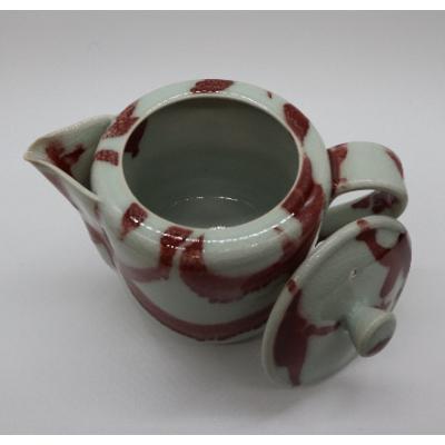 ふるさと納税 添田町 辰砂和洋急須 |  | 01