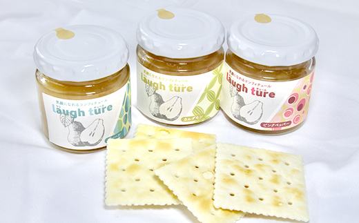 laugh ture （ラフチュール） プレーン 『旬果工房 喜～yoshi～
