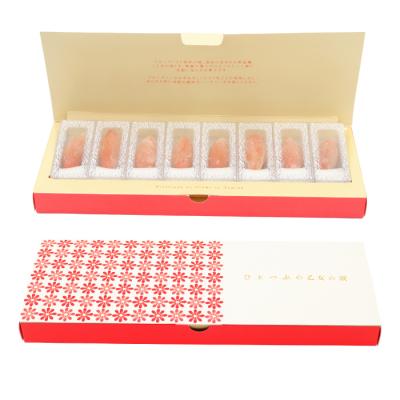 ふるさと納税 三原市 【季節限定】新感覚!「トマト」和スイーツ ひとつぶの乙女の涙(8個入)共楽堂 [018-019] |  | 03