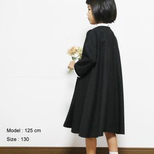 子供用フレアドレス【120サイズ】