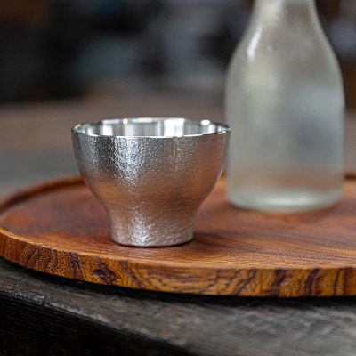 ぐい呑み　石目　〜MAKINAGI〜【配送不可地域：離島・沖縄県】【1700285】