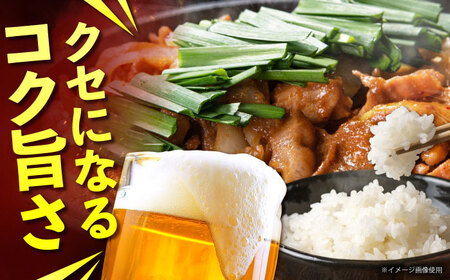 【6回定期便】元祖みたけとんちゃん２種セット（8袋入り）[AVAA016]