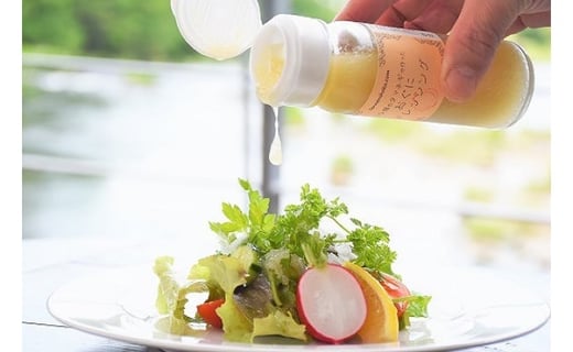 【おぐに天然食ほこすぎ】ほこすぎHAND MADE ドレッシング3本セット
