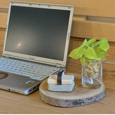 ふるさと納税 白山市 【モバイルクリーナー】フクフク　小&miniセット　/ クルミ　コン |  | 01