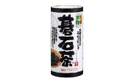 土佐の大豊碁石茶 カート缶 30本入 【グレイジア株式会社】 [ATAC014]  碁石茶 お茶 茶