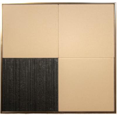 ふるさと納税 稚内市 アートパネル【A-rto K(アールトケー)】 415サイズ(LM-AK-404)