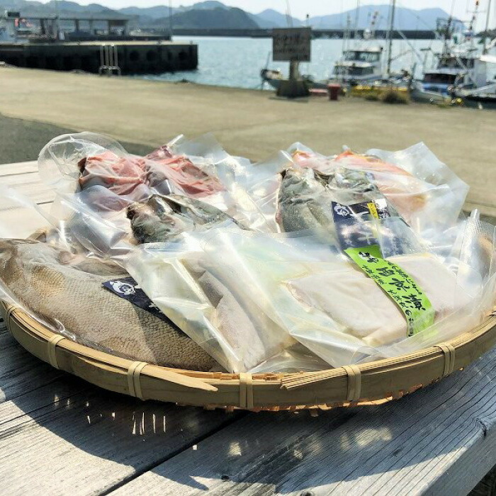 プレミアムフィッシュ加工の干物セット | 納税 福岡 福岡県 福岡市 ひもの 干物 詰め合わせ 魚 さかな お礼の品 返礼品 ご当地グルメ お取り寄せグルメ 食品 魚介 魚介類 特産品 名産品 干し魚 食べ物 冷凍