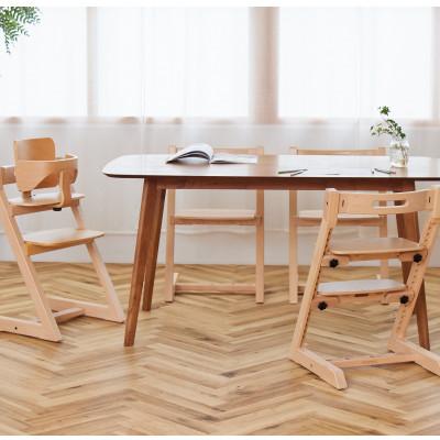 ふるさと納税 川西市 【アウトレット品】HOPPL(ホップル)チョイスチェア　アイボリー |  | 02