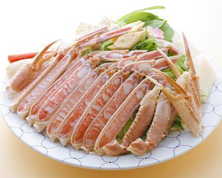 【山よし】「生」のかにすきセット 2人前 ［ 京都 老舗かに料理 かに鍋 かにすき 鍋 人気 おすすめ カニ 蟹 お取り寄せ 通販 かに鍋 蟹なべ 送料無料 ふるさと納税 ］