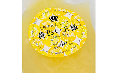 【先行予約】果肉果汁40%！土佐文旦ゼリー（5本）と土佐文旦（大玉4玉）セット ＜2027年1月下旬より発送＞ 土佐文旦 文旦 ブンタン ぶんたん 柑橘 フルーツ 果物 ゼリー 詰め合わせ セット【土