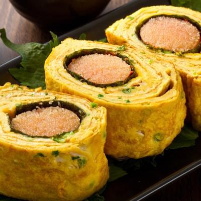 ふるさと納税 広川町 博多の味本舗　辛子明太子切れ子1kg(6仕切付)(広川町) |  | 03