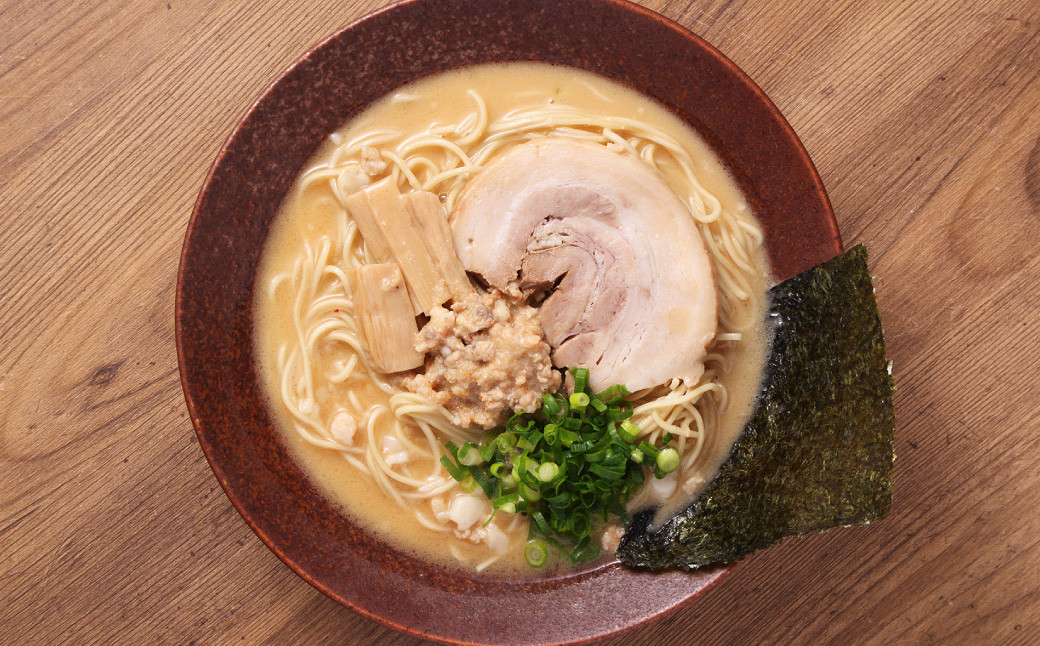 幸田町のばーばら ラーメン屋リピート率No1の味噌ラーメン 計3食分