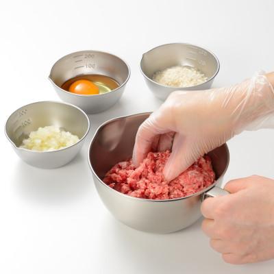 ふるさと納税 燕市 EM-099 燕三 手付きボール15cm&小分けボール6点セット |  | 01