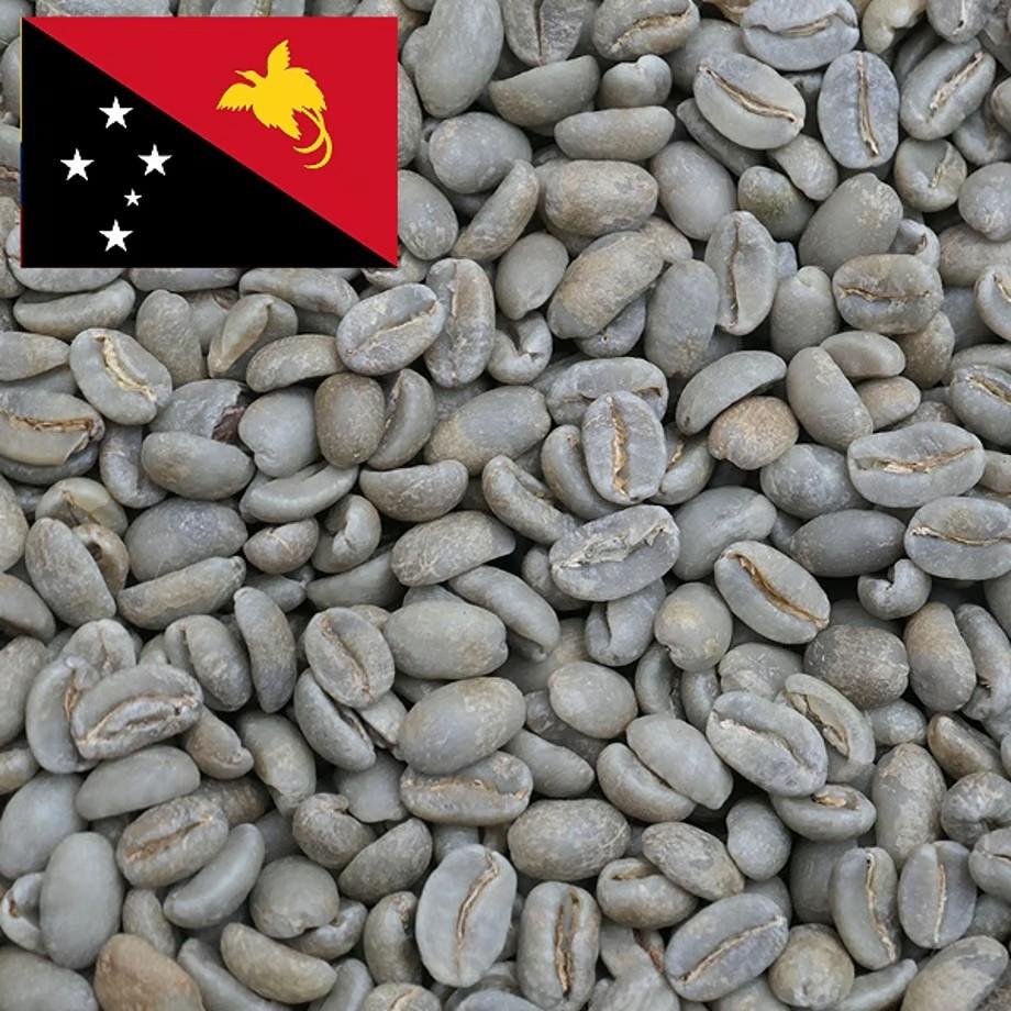 【イタリアンロースト】コーヒー豆　パプアニューギニア　ワイルドハイランド　coffeebeans ＆ sweets Antiqueによるこだわり焙煎豆