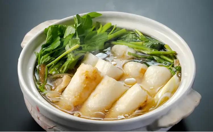 比内地鶏手造りきりたんぽ鍋セット　225P1505【山岡精肉店】