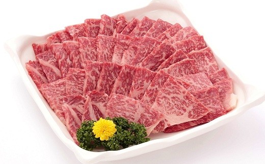 丹波牛の焼肉用です。