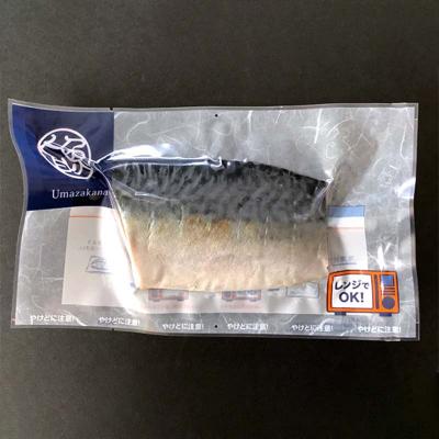 ふるさと納税 釧路市 【北海道産釧路加工】レンジで簡単レンちん君　「さば」セット 鯖 サバ 簡単調理 F4F-9193 |  | 02