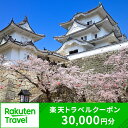 【ふるさと納税】三重県伊賀市の対象施設で使える楽天トラベルクーポン 寄付額100,000円