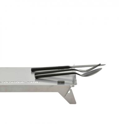 ふるさと納税 三条市 キャプテンスタッグ hako-niwa(ハコニワ)焚き火 テーブル キャンプ用品【013S029】 |  | 02