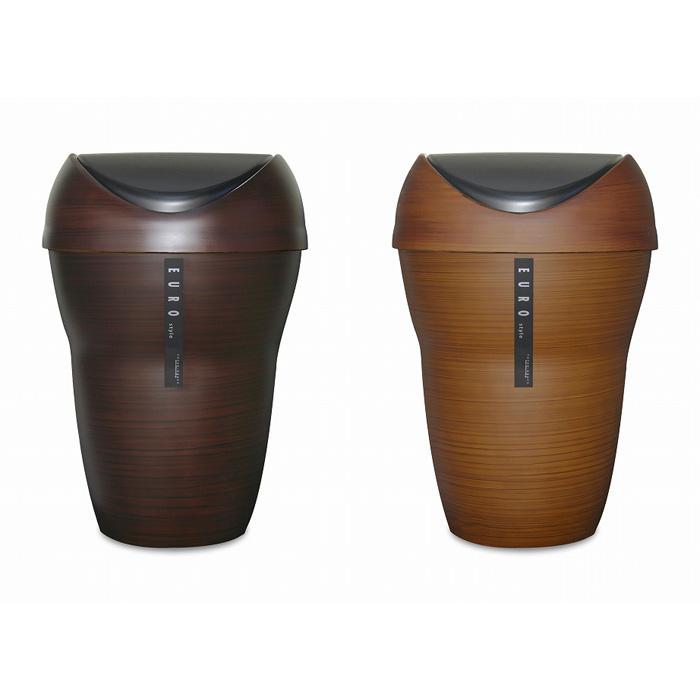 【ふるさと納税】【選べるカラー】タツクラフト ユーロスタイルスイング L 丸 11L 【Tk49】 | ゴミ箱 キッチン ペール キッチン おしゃれ 送料無料 ごみ箱 日本製