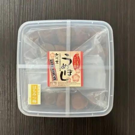 はちみつ梅干し　500g　ご家庭用　C級品　紀州南高梅　和歌山産【1736816】