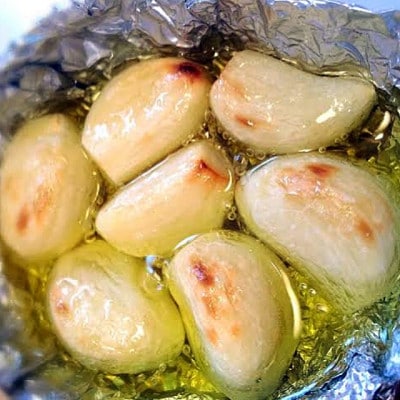 【先行受付:2026年7月より発送】青森ごのへ町産にんにく　家庭用土付き　Lサイズ以上　約4.5kg【配送不可地域：離島・沖縄県】