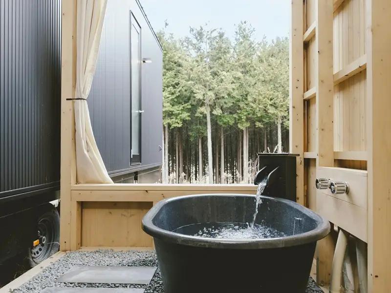 【BLANC YATSUGATAKE】宿泊助成券9,000円分 [h370]