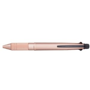 ジェットストリーム多機能ペン　4＆1Metal Edition　ピンクゴールド_雑貨・日用品 ボールペン 文房具・印鑑 _【1216461】