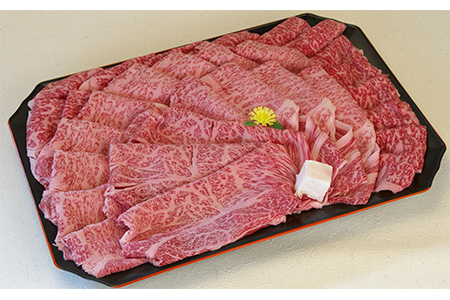 【6ヶ月定期便】近江牛ローススライス 1.5kg[0186]