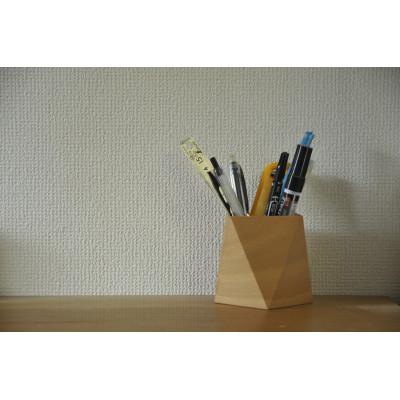 ふるさと納税 川西市 ペン立て(ビーチ) |  | 02