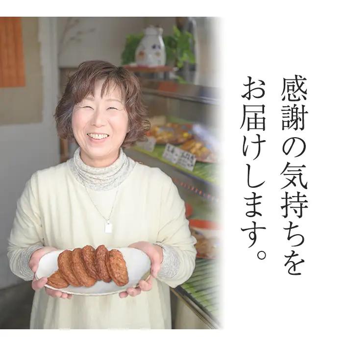 さつま揚げ シンプルセット2種 さつま揚げ【00-031-04】