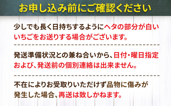 【12月～4月発送】 いちごさん 計1kg以上（約250g×4P）吉野ヶ里町/TZファーム [FDF001]